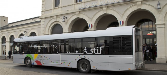 Transport en Ils de France, vers la solidarité ?