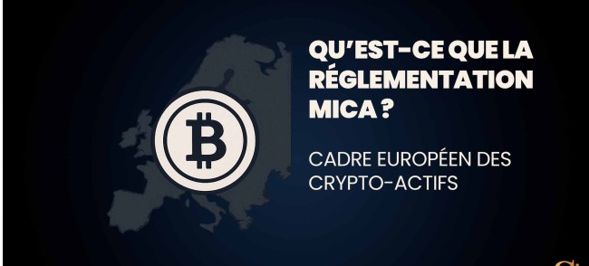 Réglementation MiCA sur les crypto-actifs en Europe, 2024